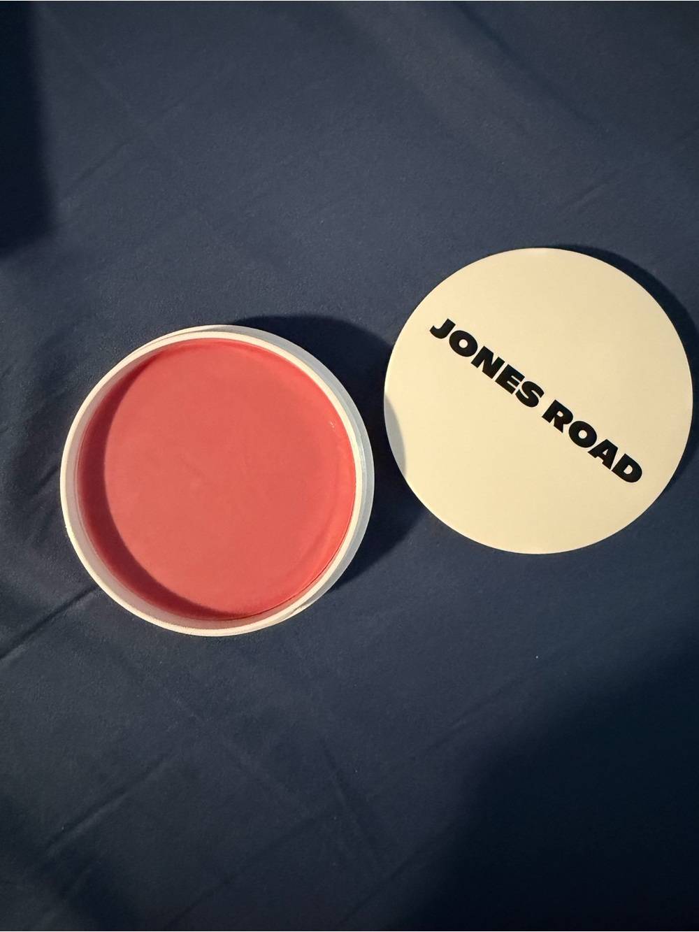 Jones Road Miracle Balm. Flushed